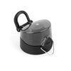 AL25-1 - Silver_ Lid- Flare