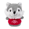 PLUSH1 - Wolf