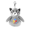 PLUSH25 - Raccoon