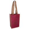 T-BAC-1 - Burgundy