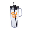 AAT40-1 | 40 oz. Apex Single Wall Acrylic Tumbler (1 Color Imprint)