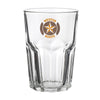 ACBG12-2 | 12.5 oz. Alamo Classic Bar Glass (2 Color Imprint)