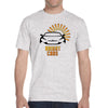 ACTS56-F | Gildan™ 5.6 oz Poly/Cotton Blend T-Shirt (Full Color Imprint)