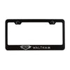 AELP-E | AutoEtch Aluminum License Plate Frame (Engraved Imprint)