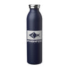 ASWB20-E | 20 oz. Assisi Stainless Steel Water Bottle (Engraved Imprint)