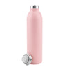 ASWB20-E | 20 oz. Assisi Stainless Steel Water Bottle (Engraved Imprint)