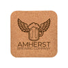 CK-COAST | Square Cork Coaster