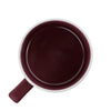 CM24-F | 14 oz. Milano Matte Ceramic Mug (Full Color Imprint)
