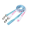 DLP-1 | 1" W x 66" L - Polyester Dog Leash
