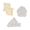 DSWOC-D-1 | 1" Die Struck Direct Lapel Pin