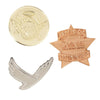 DSWOC-WH-1 | 1" Die Struck Pricebuster Lapel Pin