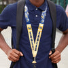 DSY-1 | 1" Dye Sublimated Youth Lanyard with Breakaway