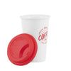 DWCT-F | 11 oz. Double Wall Ceramic Tumbler (Full Color Imprint)