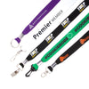 FPL-34 | 3/4" Flat Polyester Lanyard