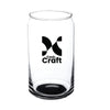GWCSBG-1 | 16 oz. Pop Can Shaped Glasses (1 Color Imprint)