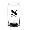 GWCSBG-2 | 16 oz. Pop Can Shaped Glasses (2 Color Imprint)