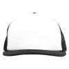 H-TUT-B | Traditional Unstructured Trucker Hat (Blank)