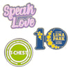 HE-15 | 1.5" Hard Enamel Pricebuster Lapel Pin