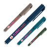 IDP-AMK-C | Kalan Recycled Plastic Gel Pen (Full Color Imprint)