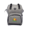 IDP-BP03-E | Boreas Insulated Cooling Backpack (Embroidered Imprint)