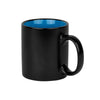 IDP-CM08-2 | 11 oz. Matte Inner Chroma Mug (2 Color Imprint)