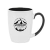 IDP-CM19-1 | 12 oz. Two Tone Ceramic Mug (1 Color Imprint)