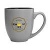 IDP-CM20-F | 16 oz. Two Tone Ceramic Mug (Full Color Imprint)