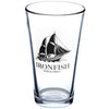 IDP-GW01-1 | 16 oz. Imported Pint Glass (1 Color Imprint)