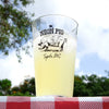 IDP-GW01-1 | 16 oz. Imported Pint Glass (1 Color Imprint)