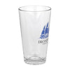 IDP-GW01-2 | 16 oz. Imported Pint Glass (2 Color Imprint)
