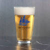 IDP-GW01-F | 16 oz. Imported Pint Glass (Full Color Imprint)