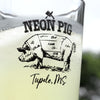 IDP-GW01-F | 16 oz. Imported Pint Glass (Full Color Imprint)