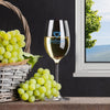 IDP-GW05-2 | 10 oz. Classic Wine Glass (2 Color Imprint)