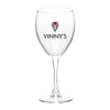 IDP-GW06-F | 10.5 oz. Arc® Nuance Goblet Wine Glass (Full Color Imprint)