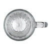 IDP-GW08-E | 16 oz. Libbey® Tankard Starburst Beer Mug (Engraved Imprint)