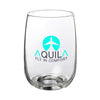 IDP-GW12-2 | 12 oz. Crystal Glass (2 Color Imprint)