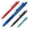 IDP-JBK | Karachi Recycled Aluminum Fidget Pen (Engraved Imprint)