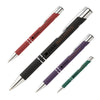 IDP-JGH-C | Vogue Matte Recycled Aluminum Pen (Full Color Imprint)