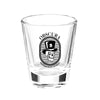 IDP-SG175-1 | 1.75 oz. Ardent Round Shot Glass (1 Color Imprint)