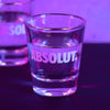 IDP-SG175-1 | 1.75 oz. Ardent Round Shot Glass (1 Color Imprint)