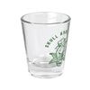 IDP-SG175-2 | 1.75 oz. Ardent Round Shot Glass (2 Color Imprint)