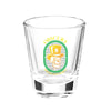 IDP-SG175-F | 1.75 oz. Ardent Round Shot Glass (Full Color Imprint)