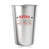 IDP-SSM-F | 16 oz. Stainless Steel Mixing Glass (Full Color Imprint)