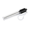 IDP-STRAW2-1 | Retractable Metal Straw with Cleaner (1 Color Imprint)