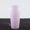 LFCCSC-1 | 24 oz. Large Color Changing Stadium Cup (1 Color Imprint)