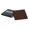 LMS160 | 1.75" Luxe Morsel Belgian Chocolate Square