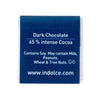 LN102 | 1.25" Little Nibble Belgian Chocolate Square