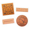 LP-2 | 2" Faux Leather Patch