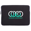 LS600-F | Guardian Neoprene Laptop Sleeve (Full Color Imprint)
