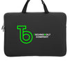 LS601-2 | Knight Neoprene Laptop Sleeve (2 Color Imprint)